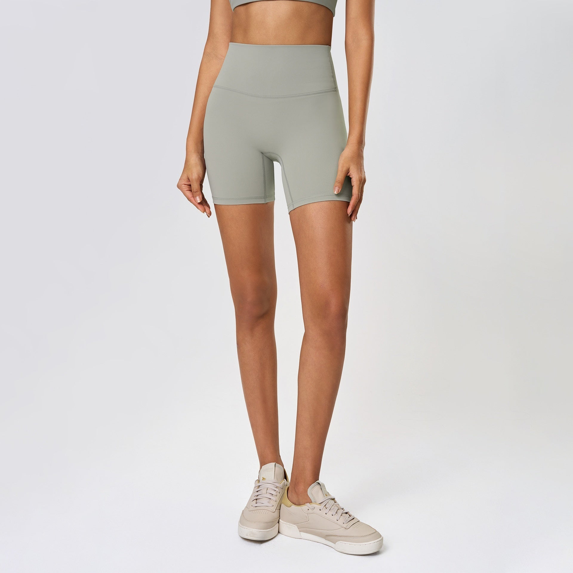 L5748# Women Yoga Shorts