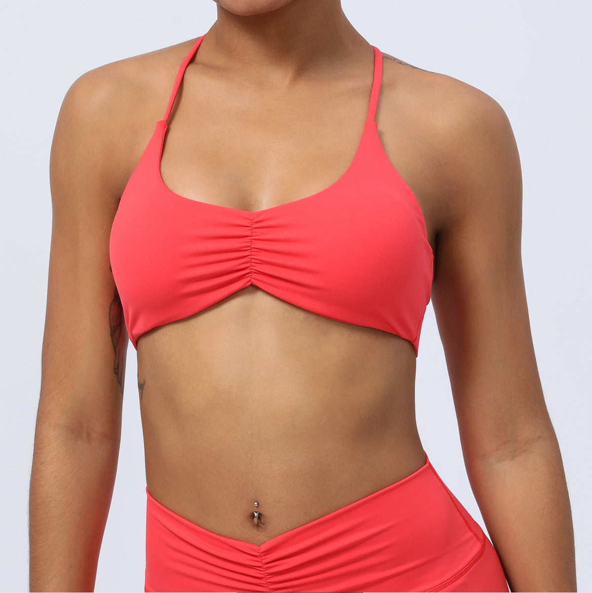 890# A Women Yoga Bra Or Pants