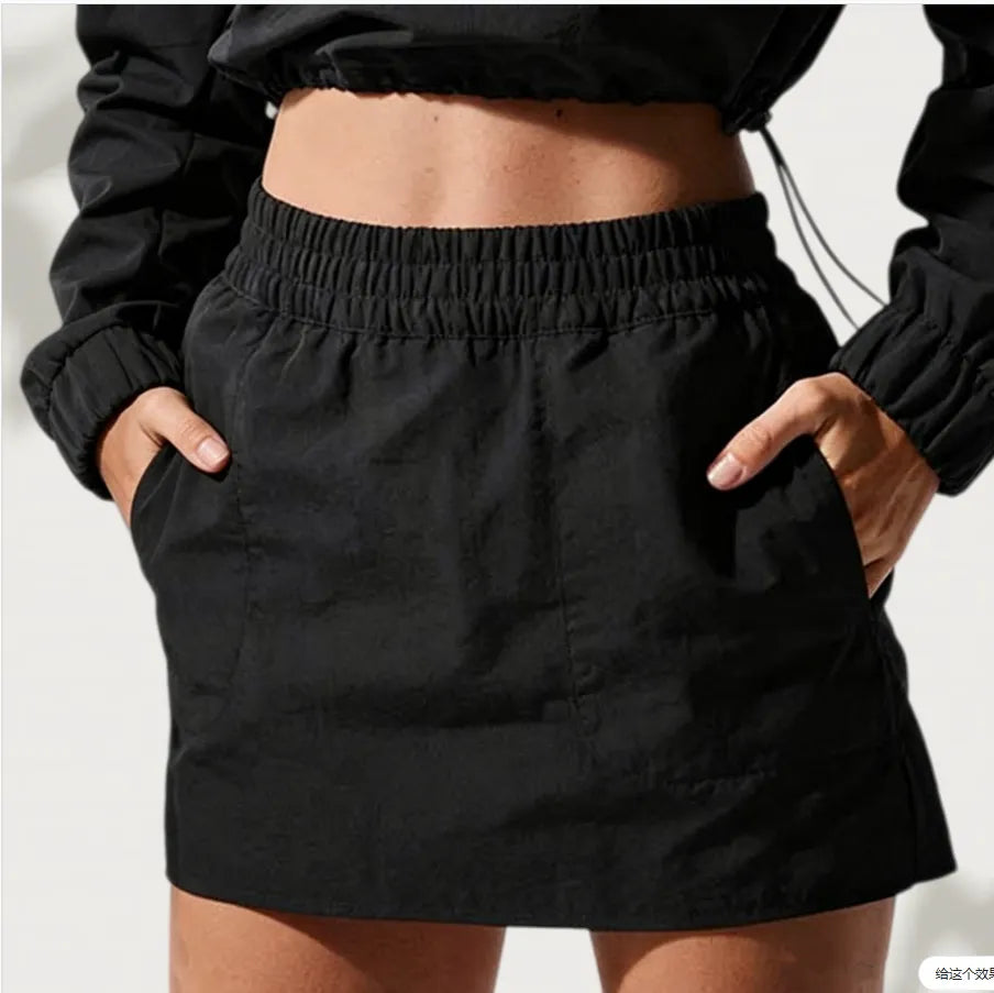 2192# A Women Yoga Jackets Or Skirts