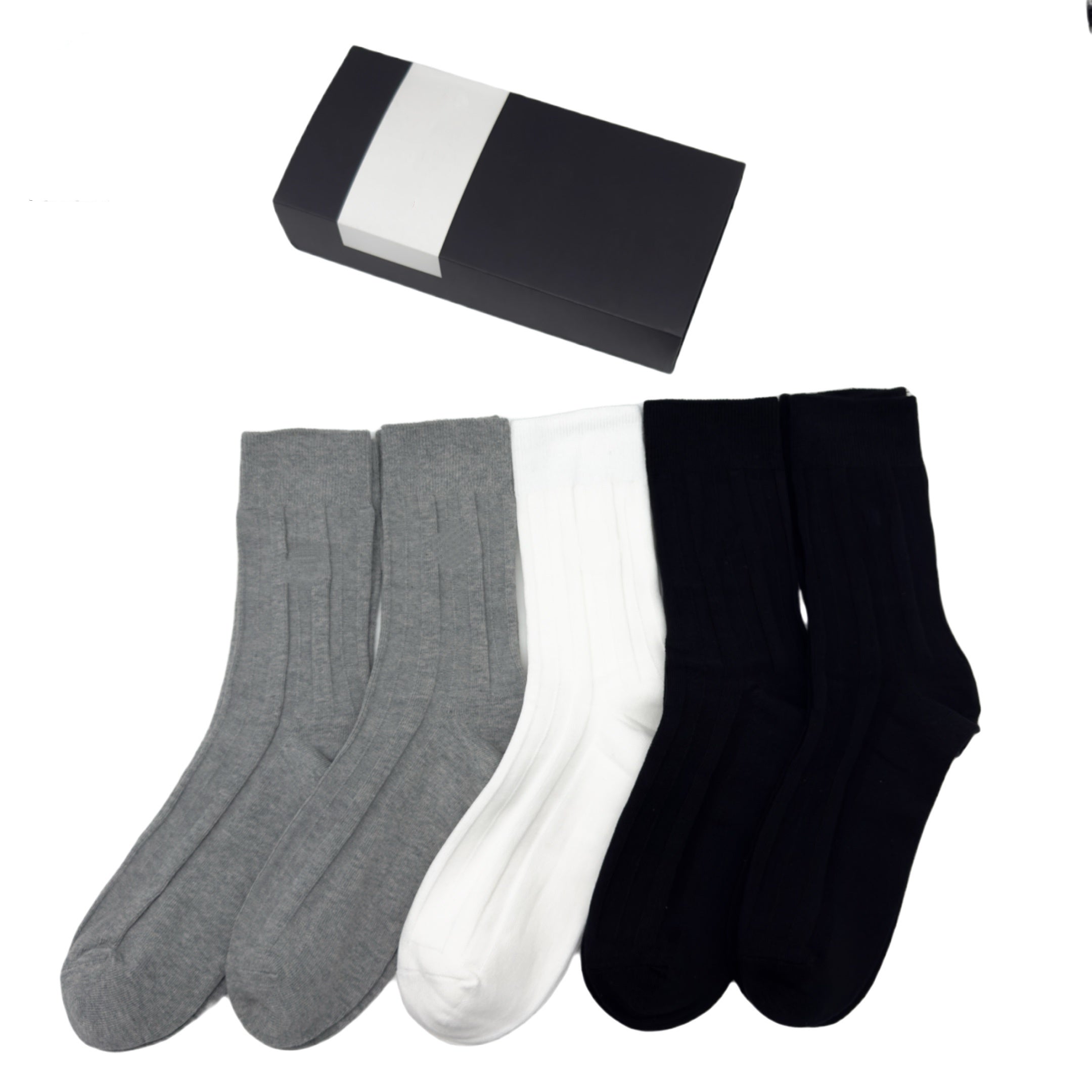 L5203# XY Men Cotton Socks 5Pairs/lot