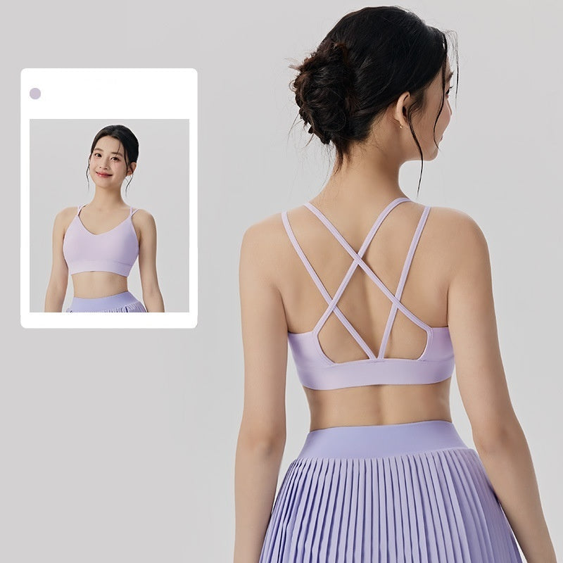 L5731# Women Yoga Shirts or Bra