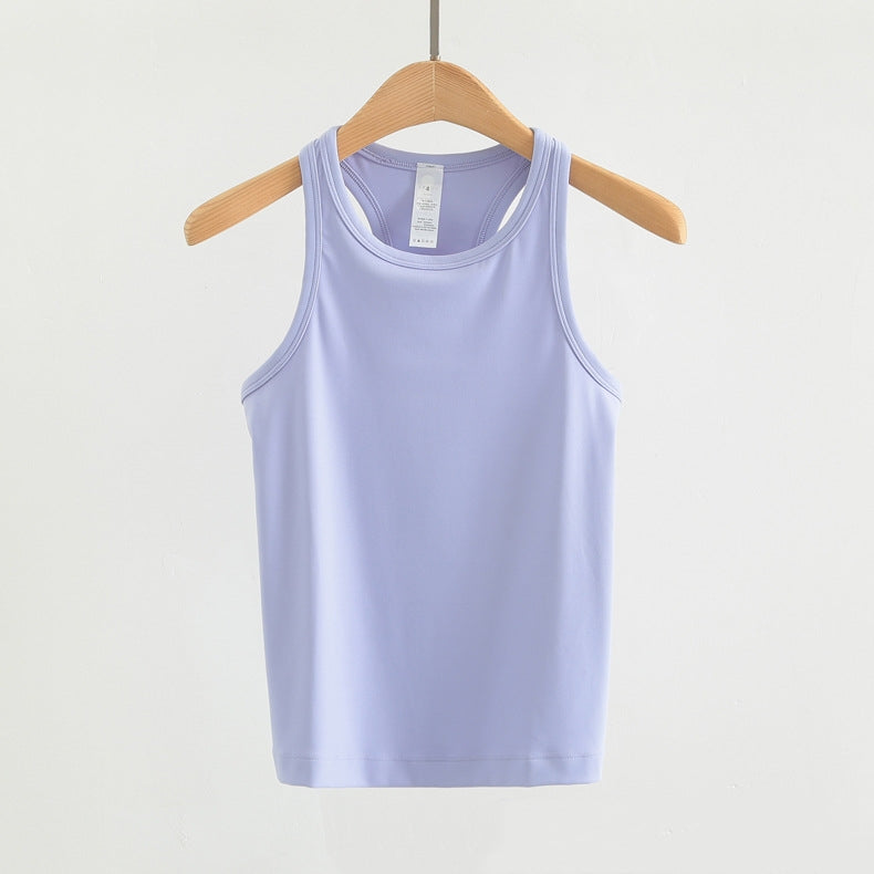 L2872#  Women Yoga Tank Shirts