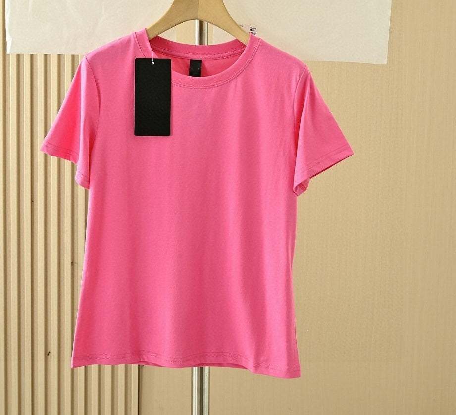L5985# GX Women Yoga Shirts
