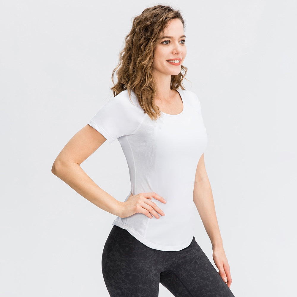 L2317#  Women Yoga Shorts