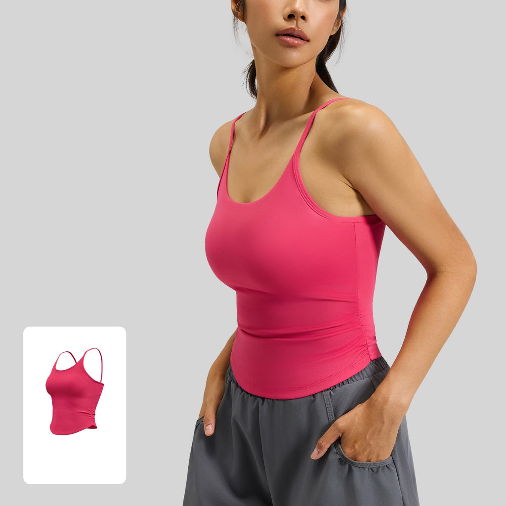 2637# A Women Yoga Tank