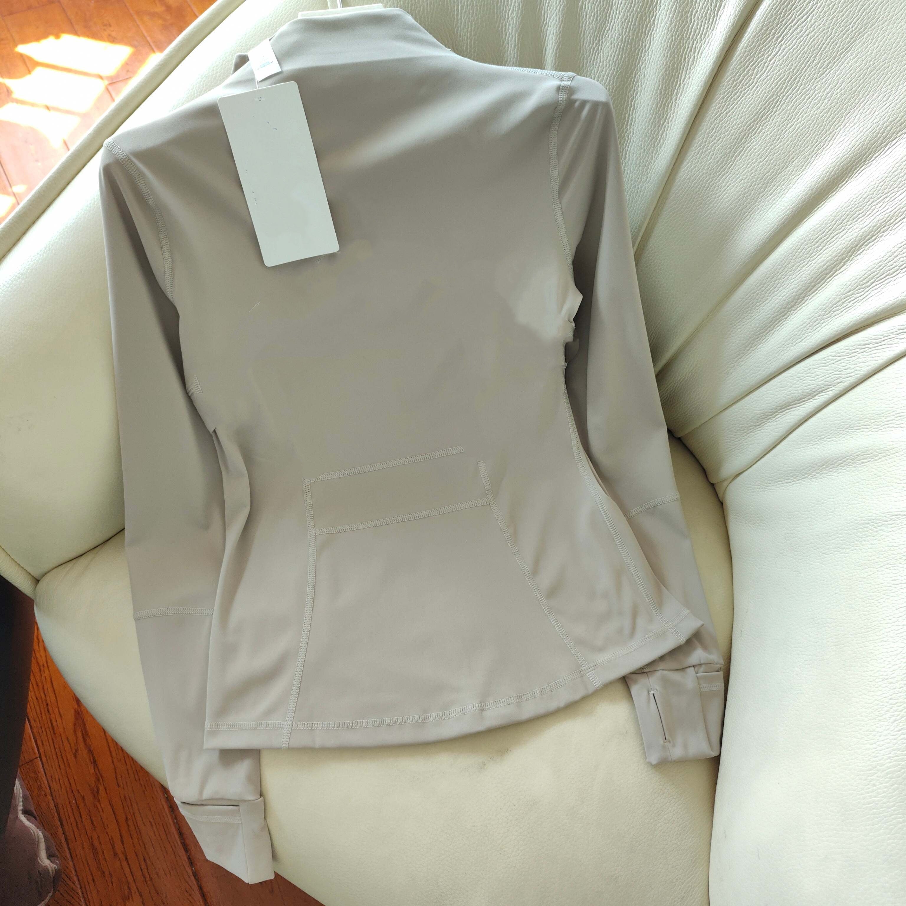 L5826# GX Women Yoga Jackets