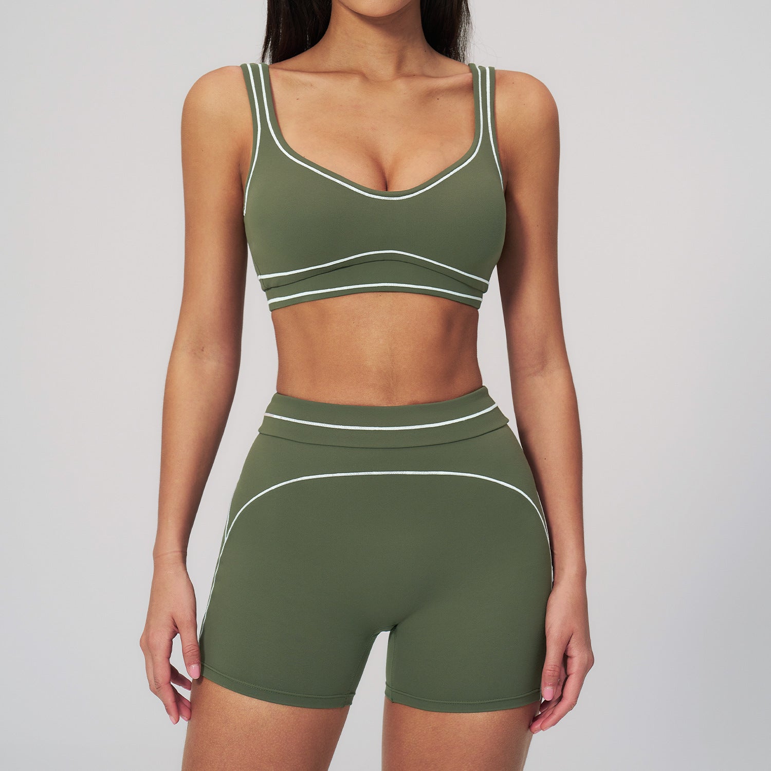 2052# A Women Yoga Bra Or Shorts