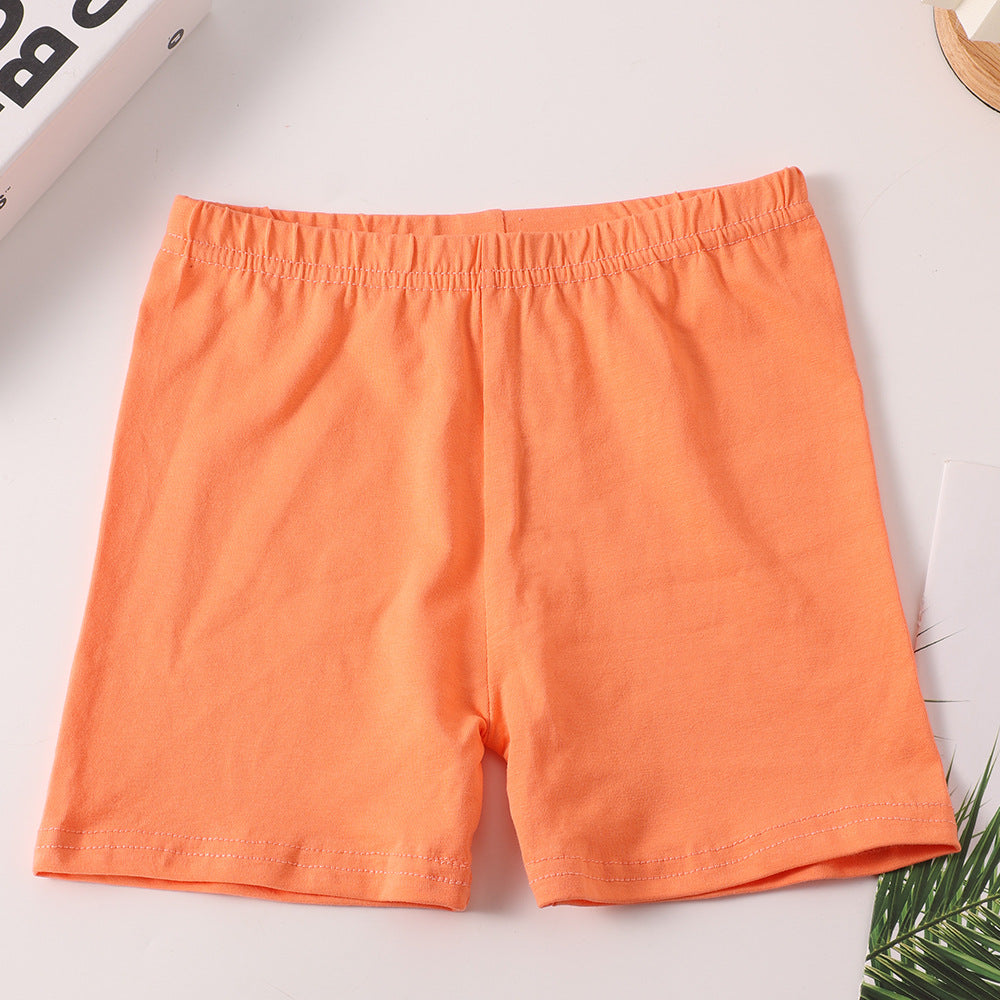 2321#A Kids Loose Shorts