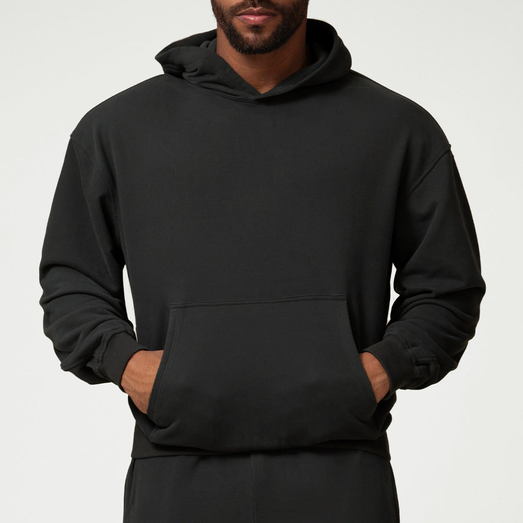 772#A 3D Silver Men Hoodie Pants Set
