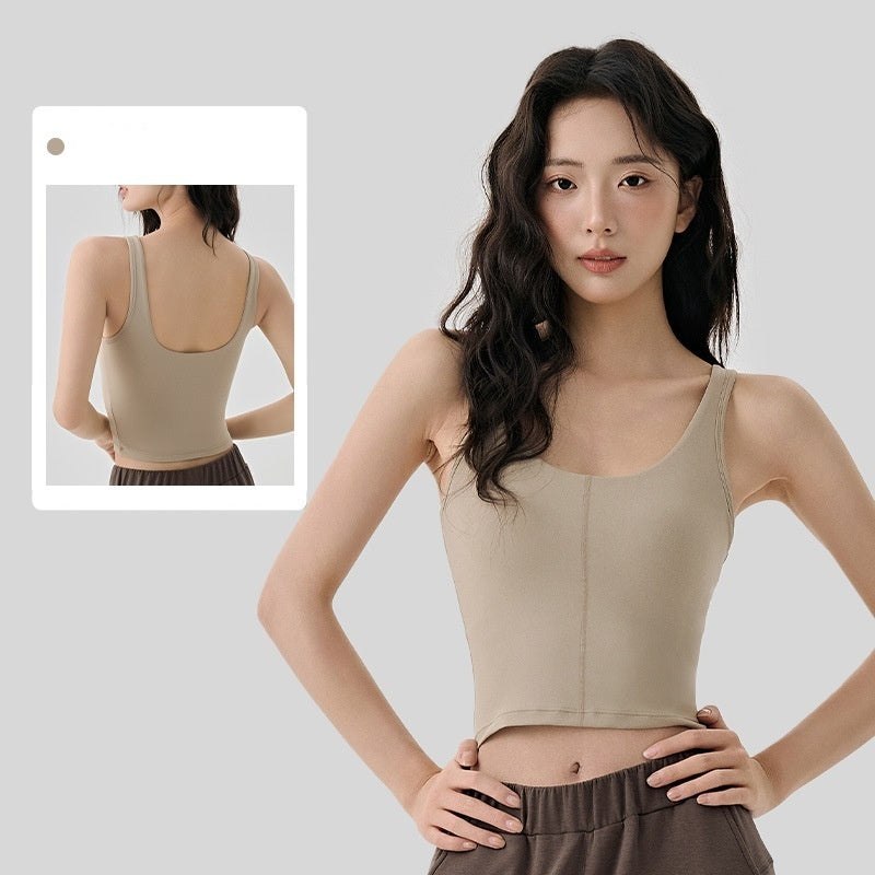 L5789#  Women Yoga Bra