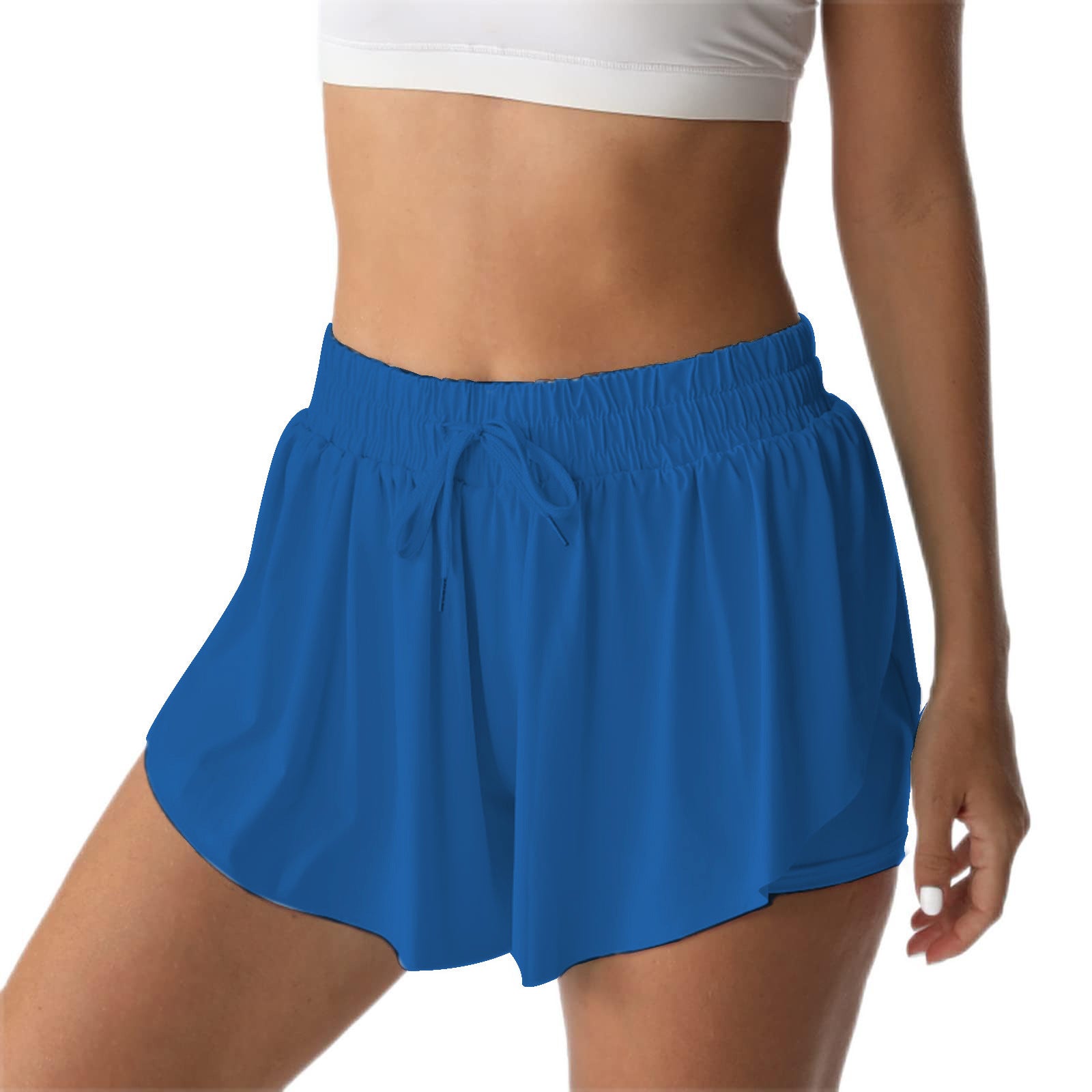 L5630#  Women Yoga Shorts