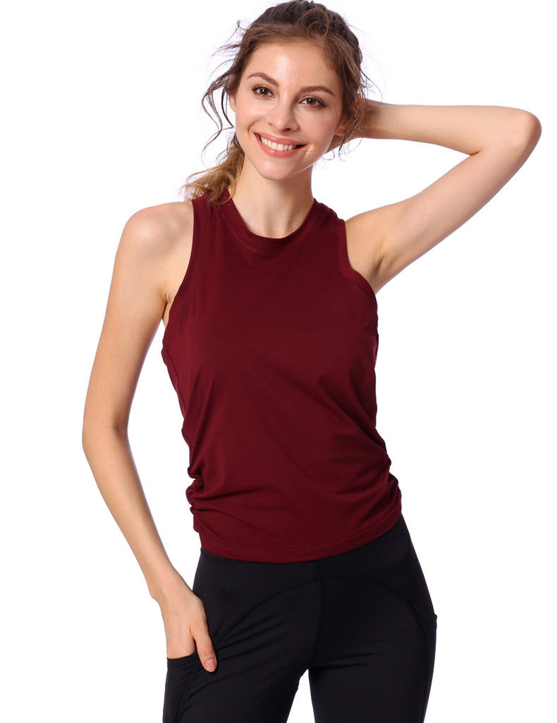 224# AL Women Yoga Tank
