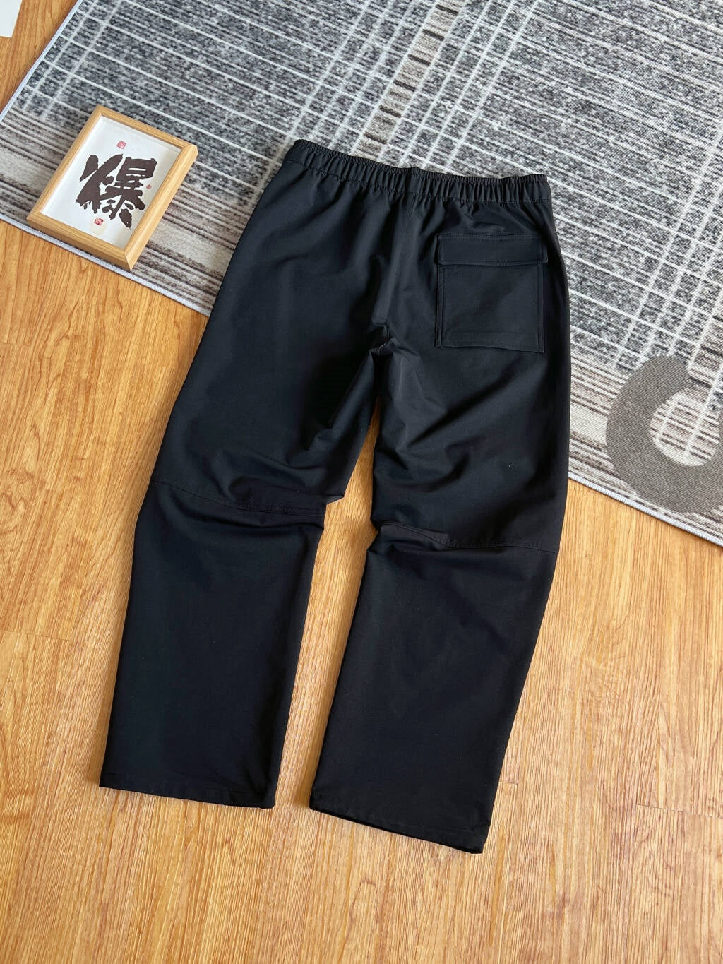 L5895# GX Embroidery Women Sport Pants