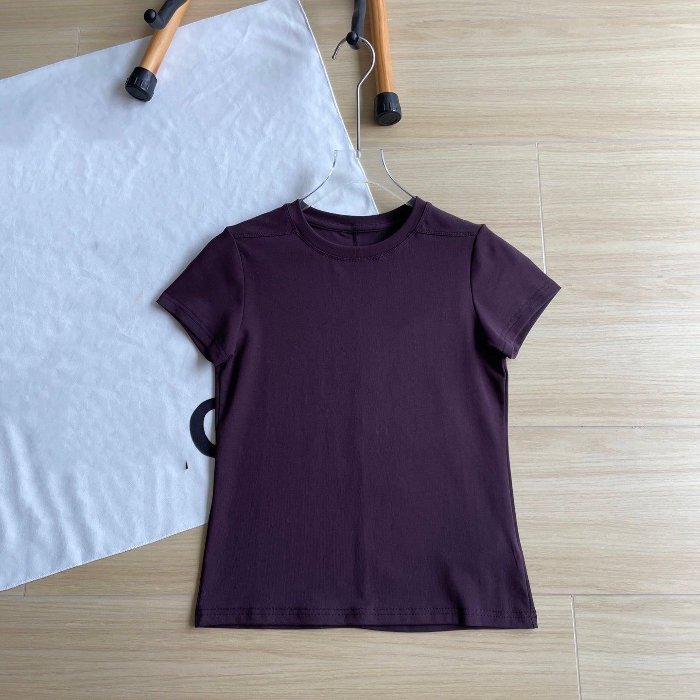 L6228# GX Women Yoga Shirts