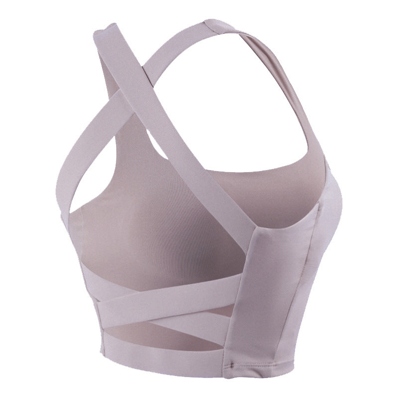 35# AL Yoga Bra Tank