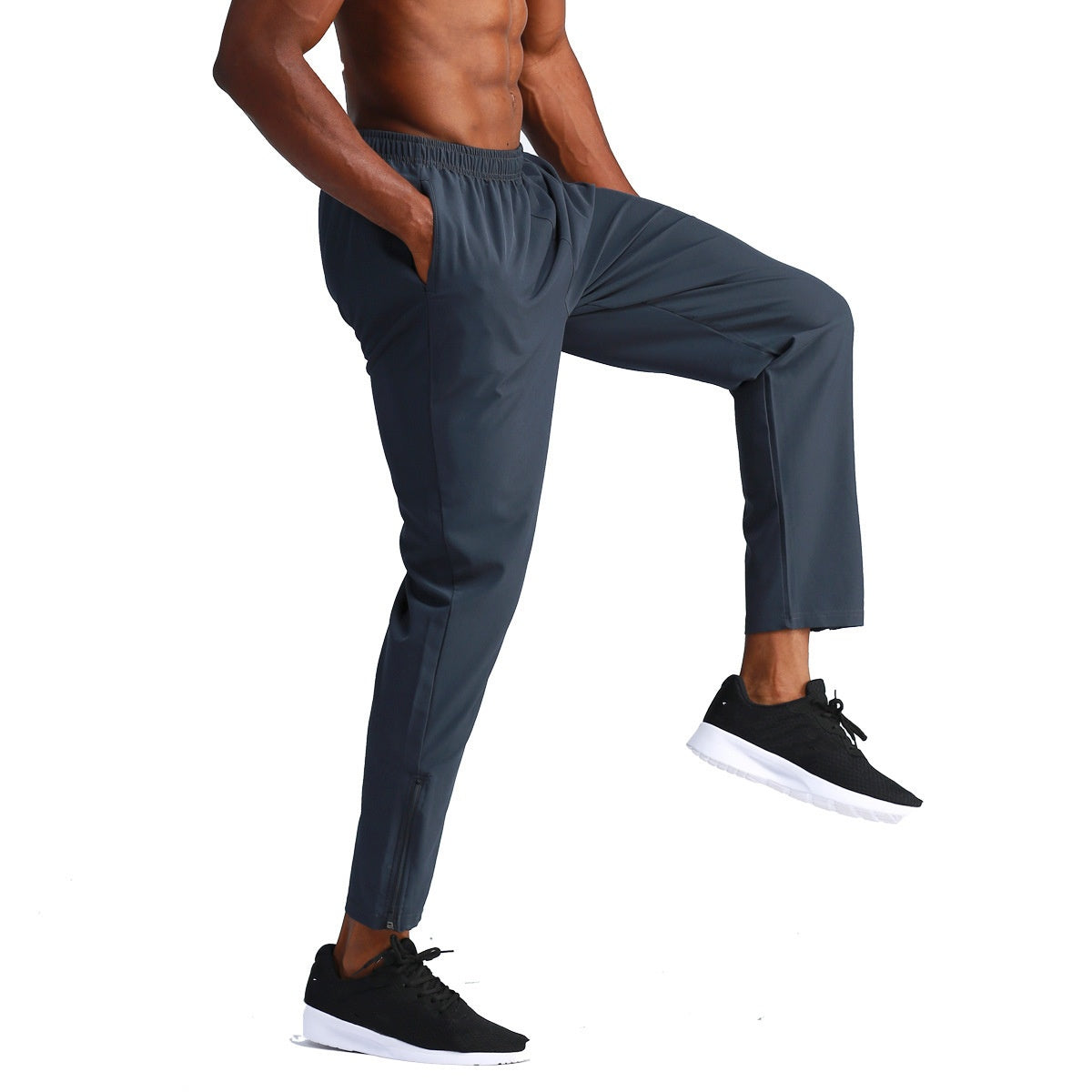 L5584# Men Sport Pants