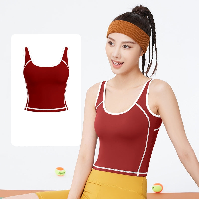 216# AL Women Bra Tank