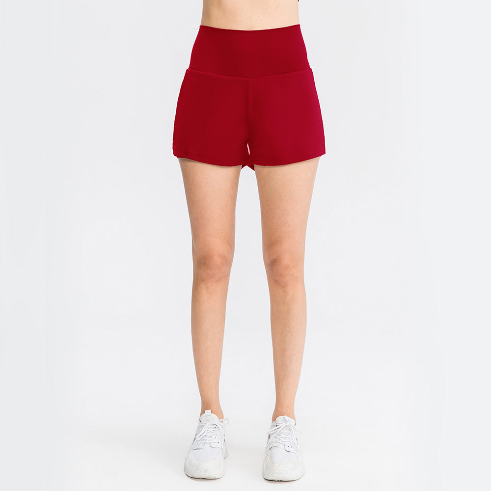 L2785# Women Yoga Shorts