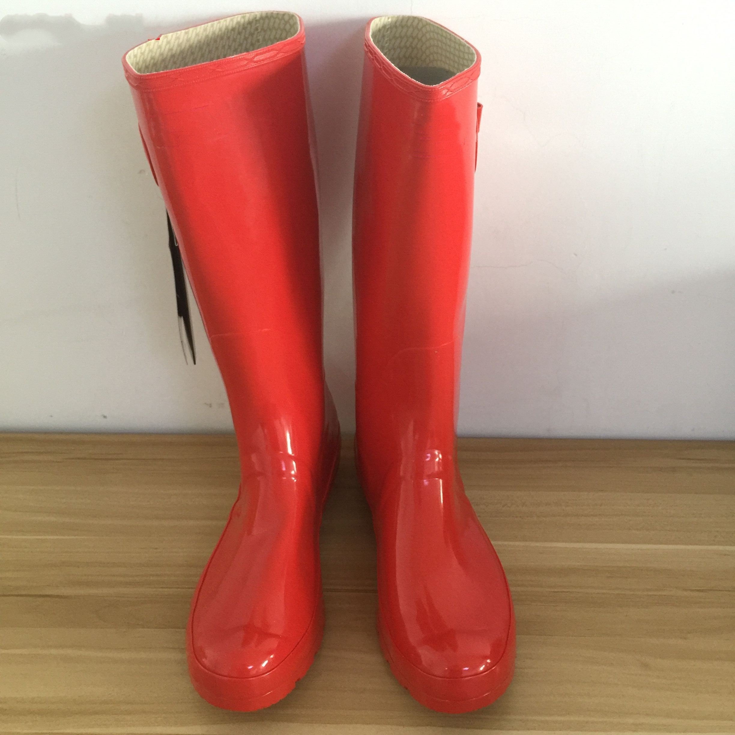 3253# Tall Rain Boots
