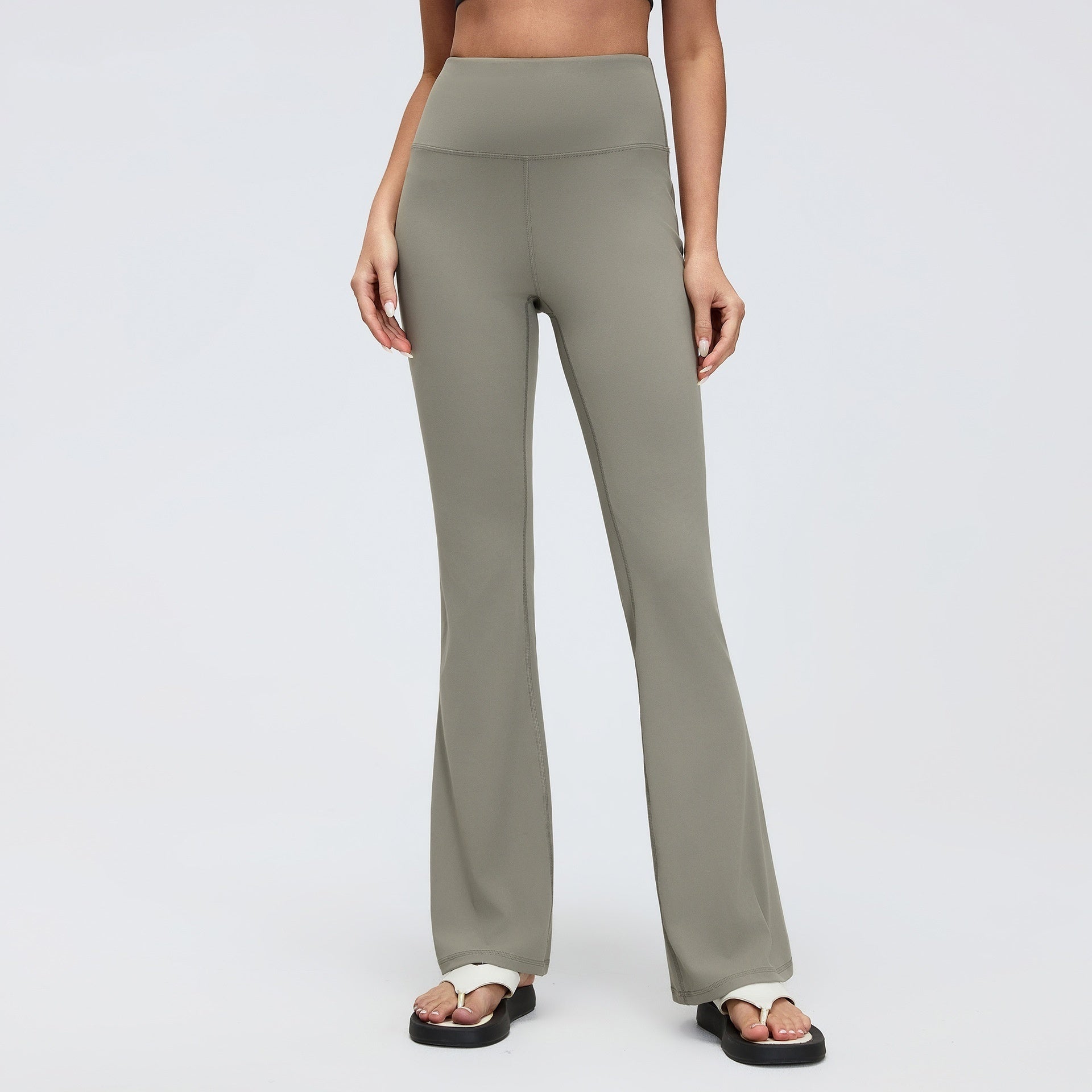 L5751#  Women Bell Botton Pants