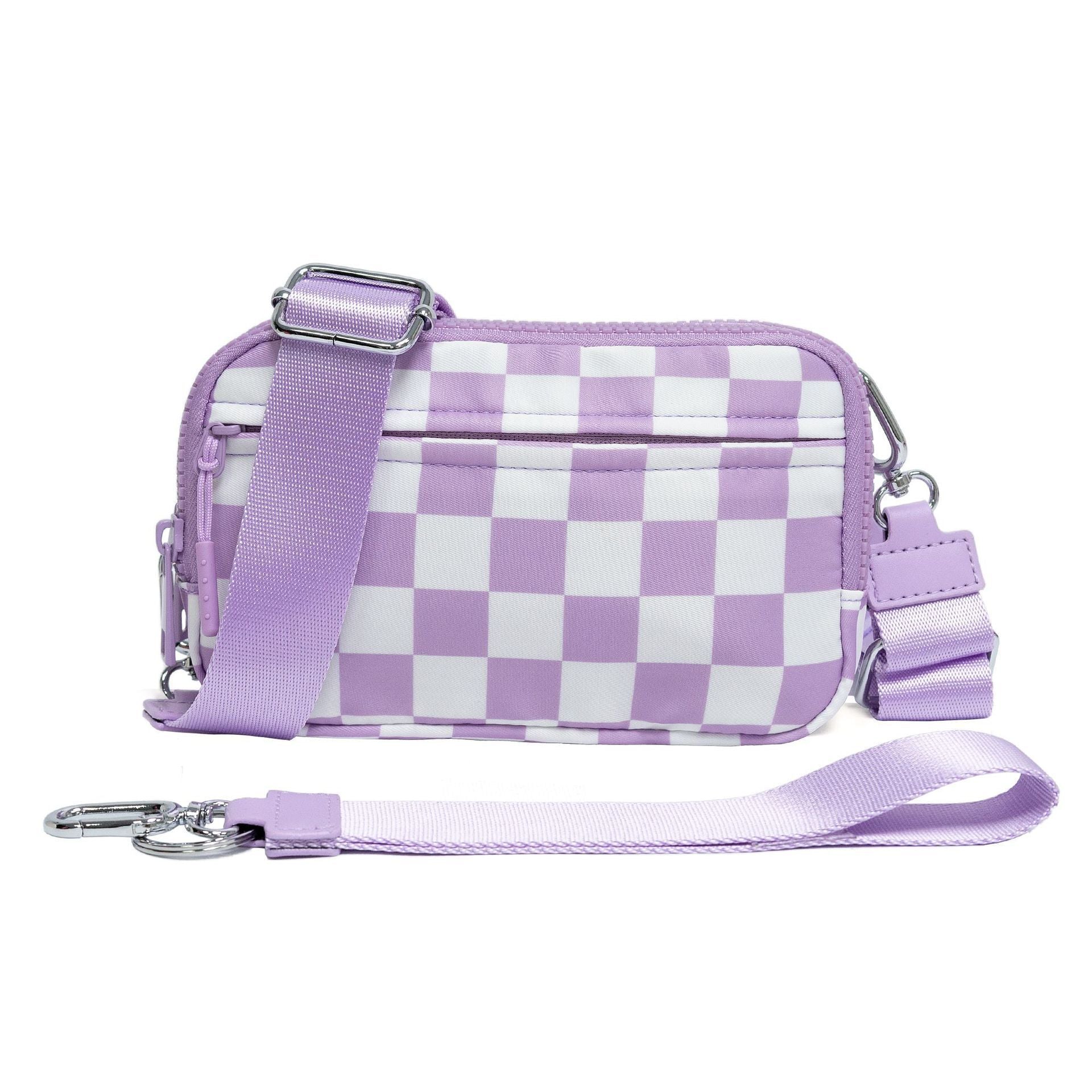 L5153# Unisex Waterproof Waist Bag