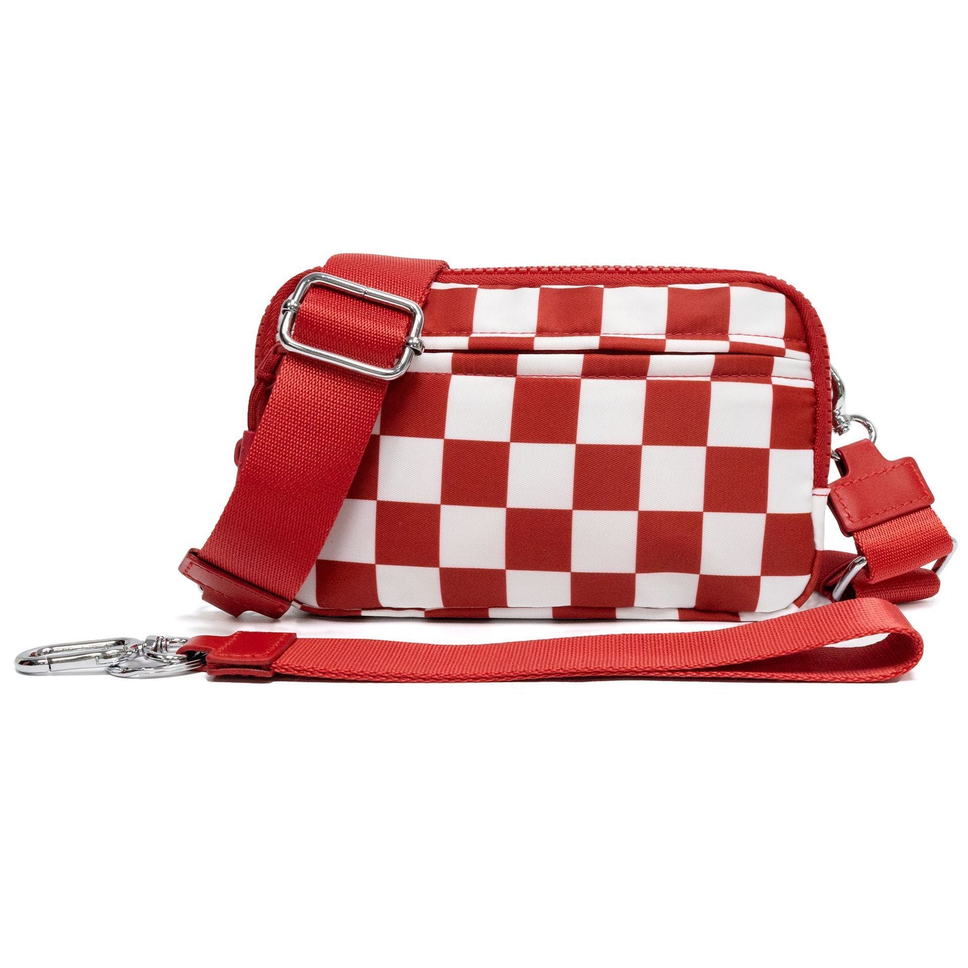 L5153# Unisex Waterproof Waist Bag