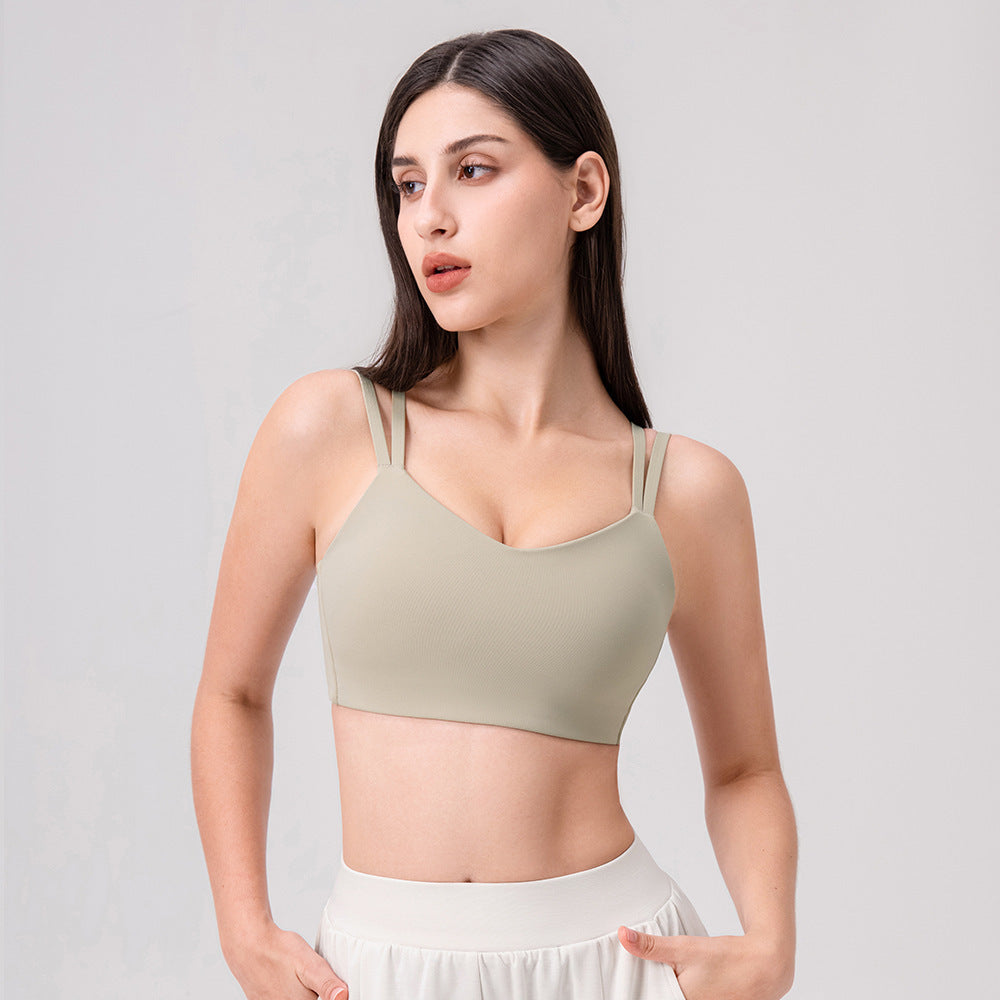 L5179#Women Yoga Bra