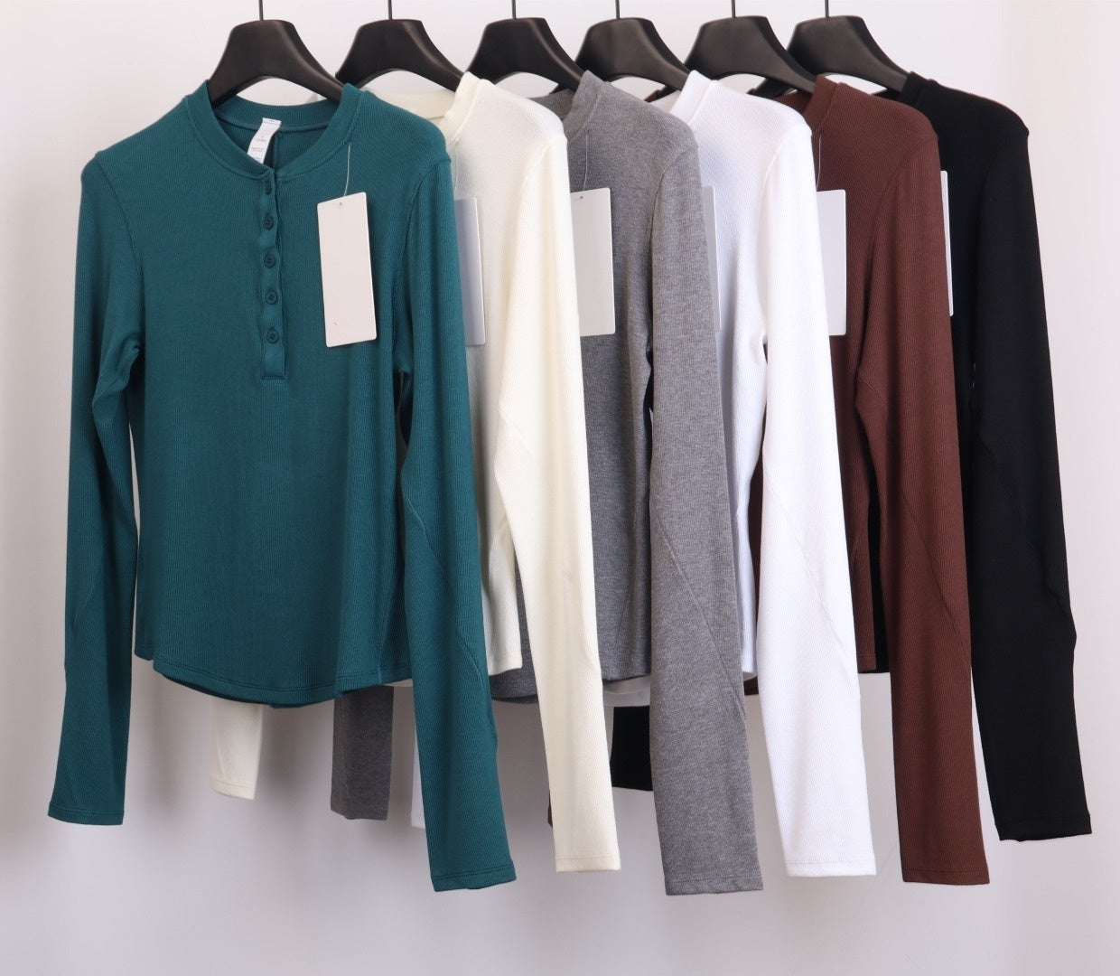 L5924# GX  Women Yoga Shirts