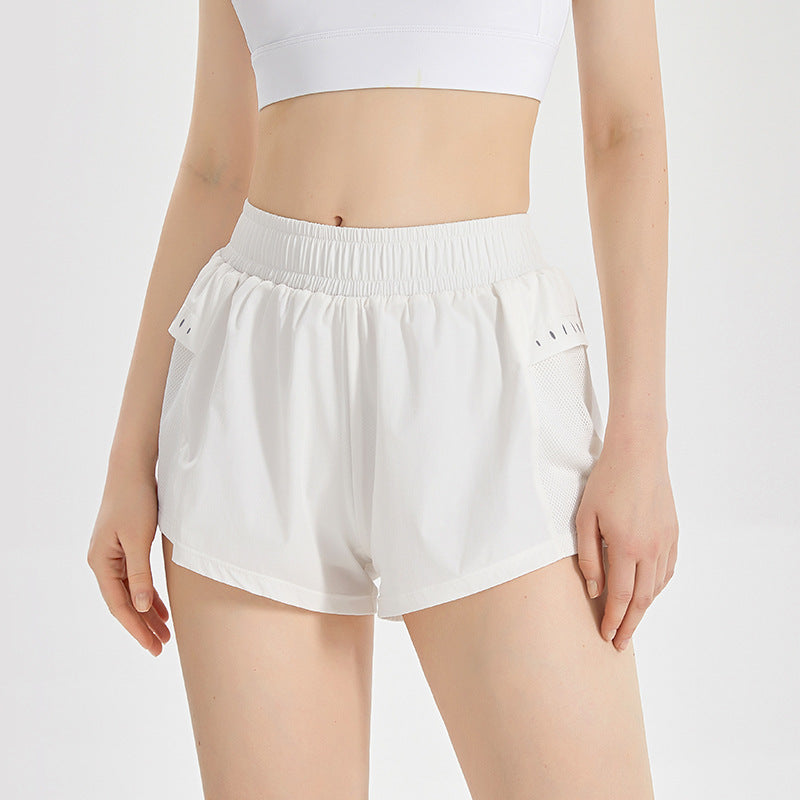 L4191#  Women Yoga Shorts