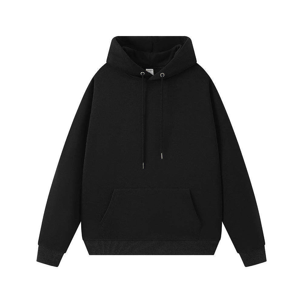 E4740# Unisex Large Size Hoodie