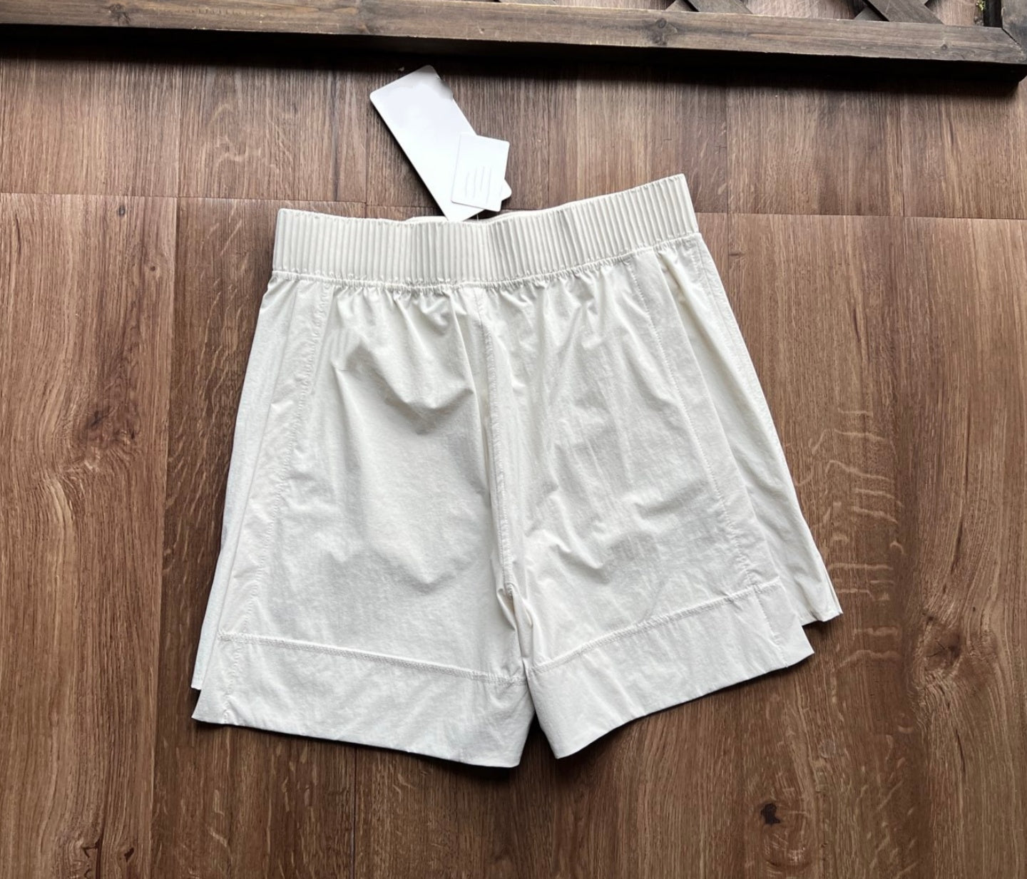 L6200# GX Women Yoga 4" Shorts