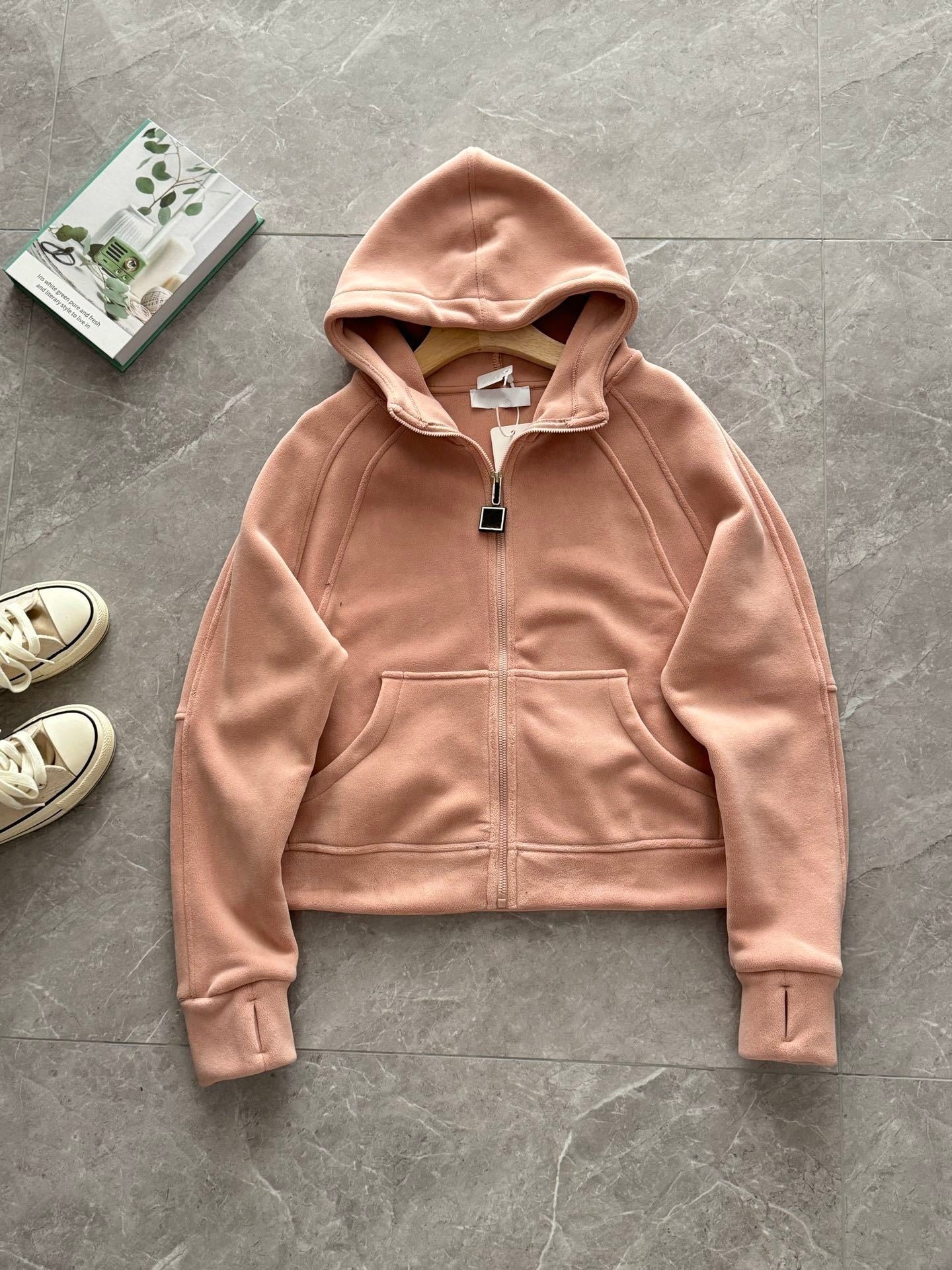 1458#  A Unisex Fleece Hoodies