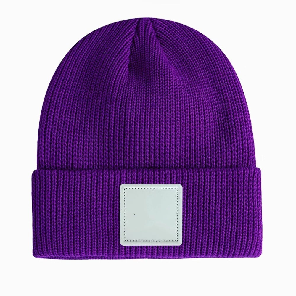 1786# A Unisex Knitted Hat