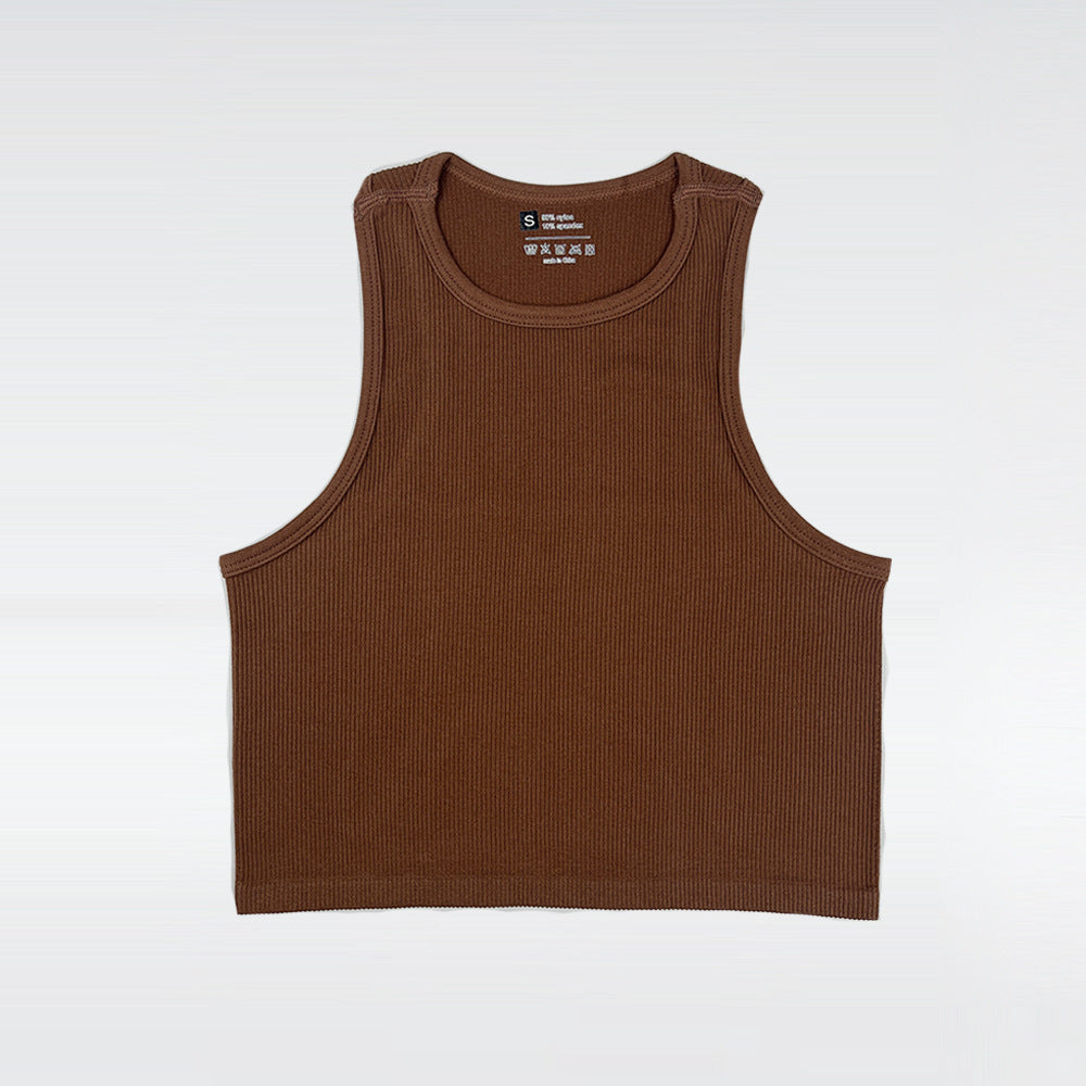 2284# A Women Sports Tank Top