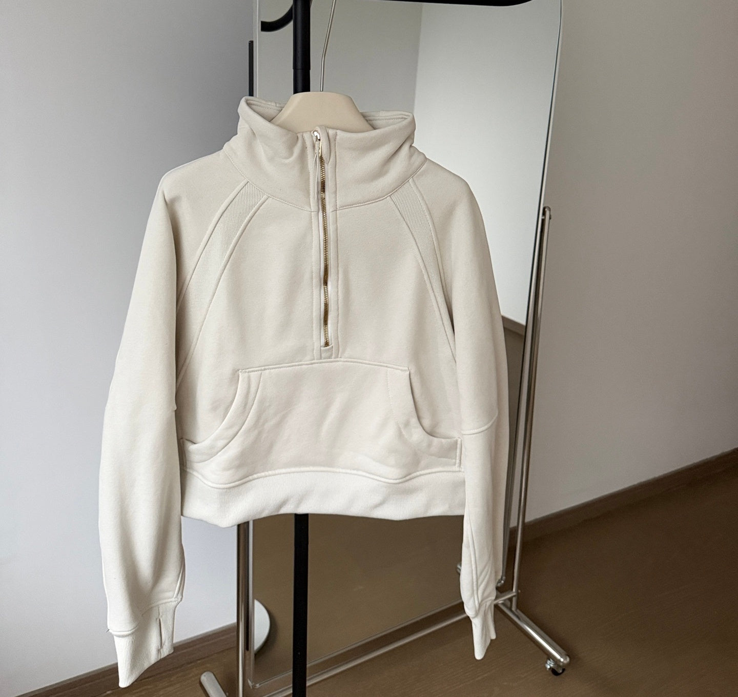 L5475# MC Women Hoodies