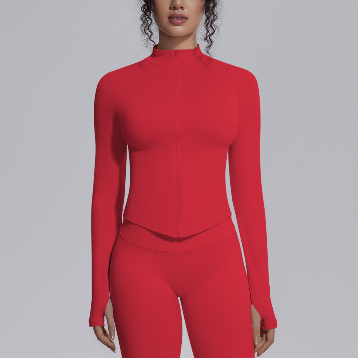 2345# A Women Yoga Jacket
