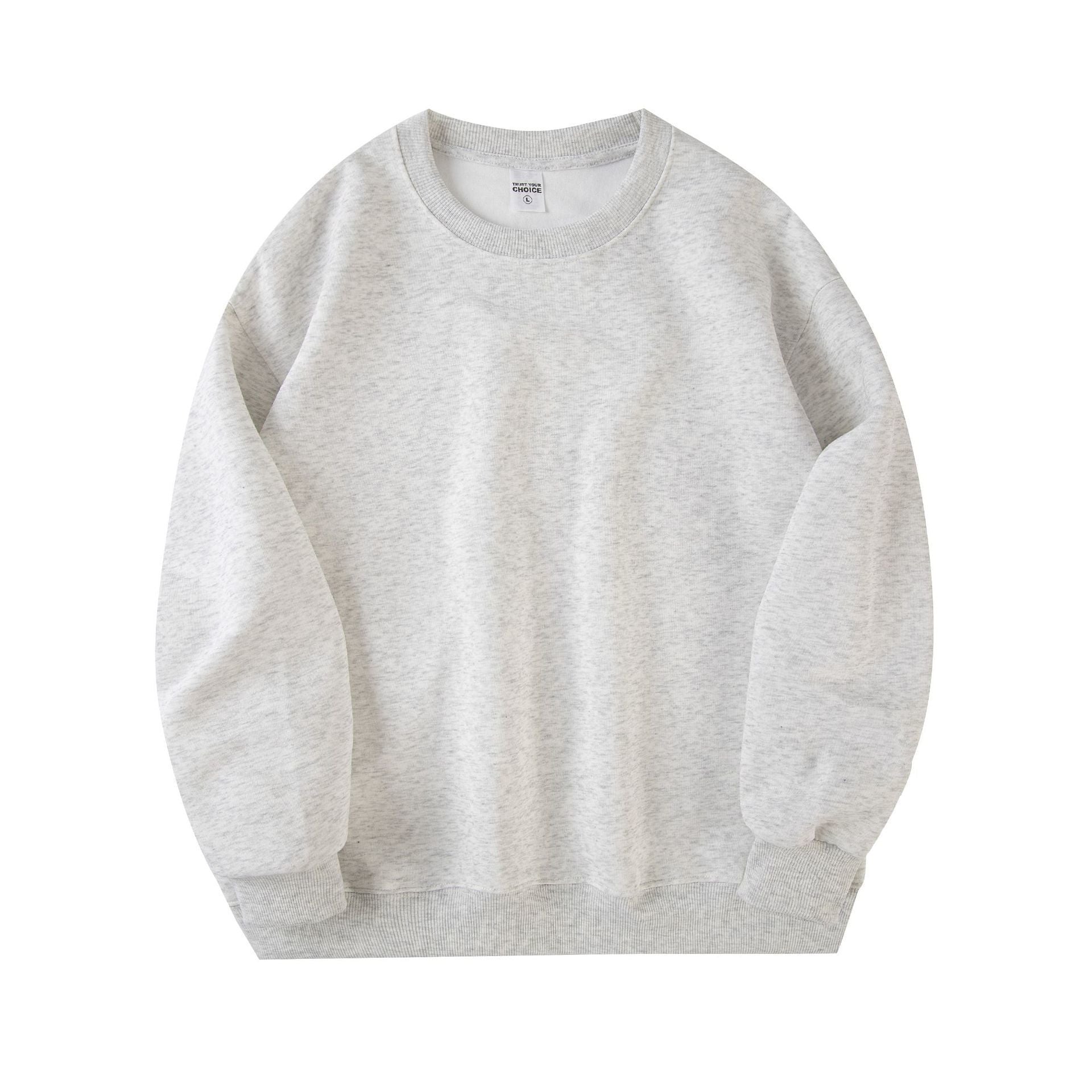 1823# A 3D Silver Adult And Kids Sweatshirt