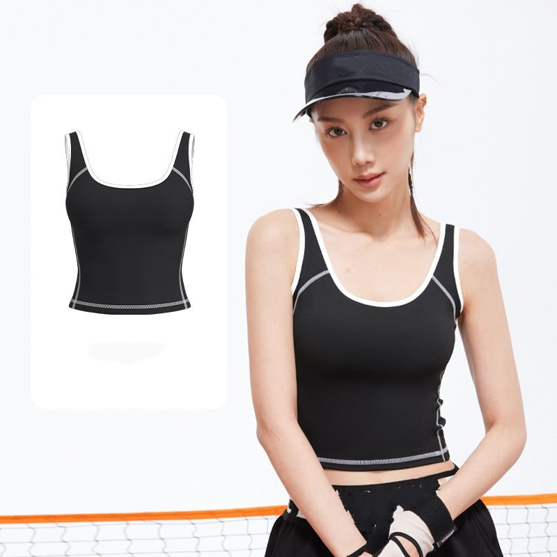 216# AL Women Bra Tank