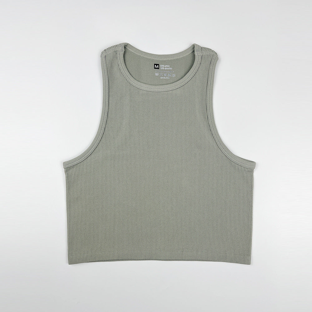 2284# A Women Sports Tank Top