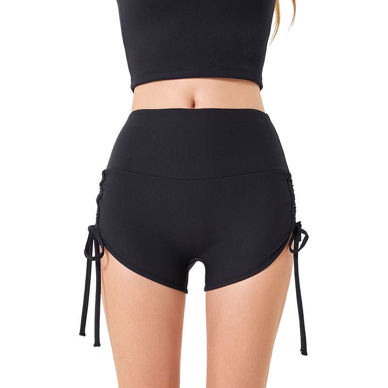 L3049#  Women Yoga Bra Shorts Set
