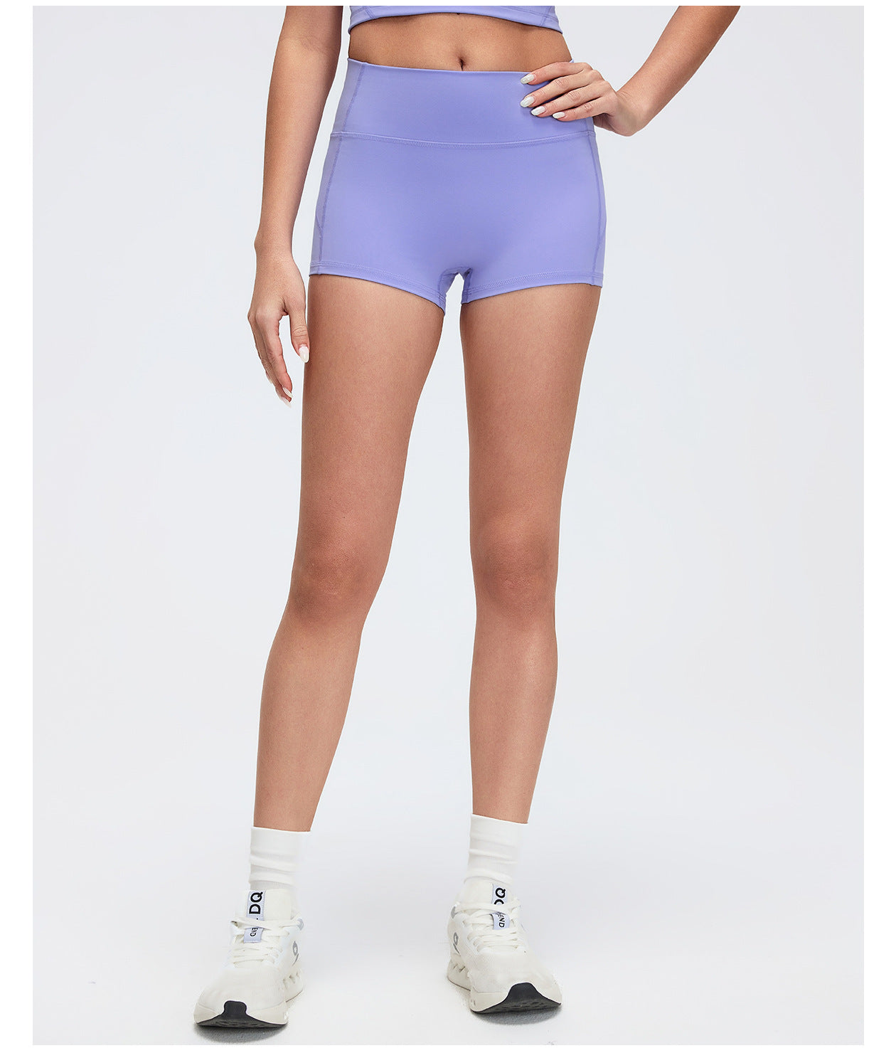 L5742#  Women Yoga Shorts