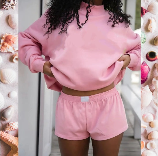 E6906# Embroidery  Women Hoodies