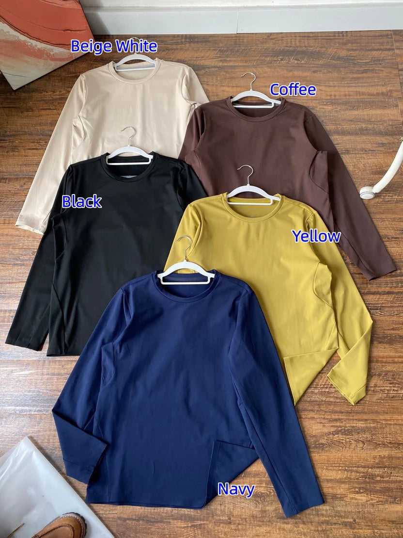 L5576# XY Men Sport Shirts