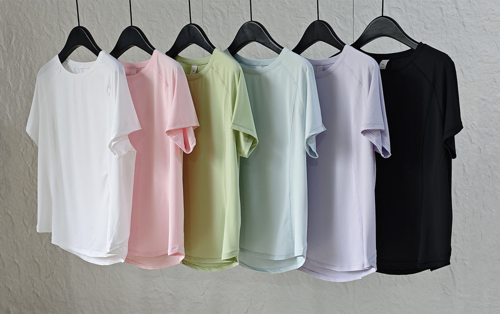 L6370# Women Large Size T Shirts