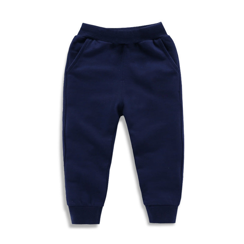 1544# A Kids Cotton Pants