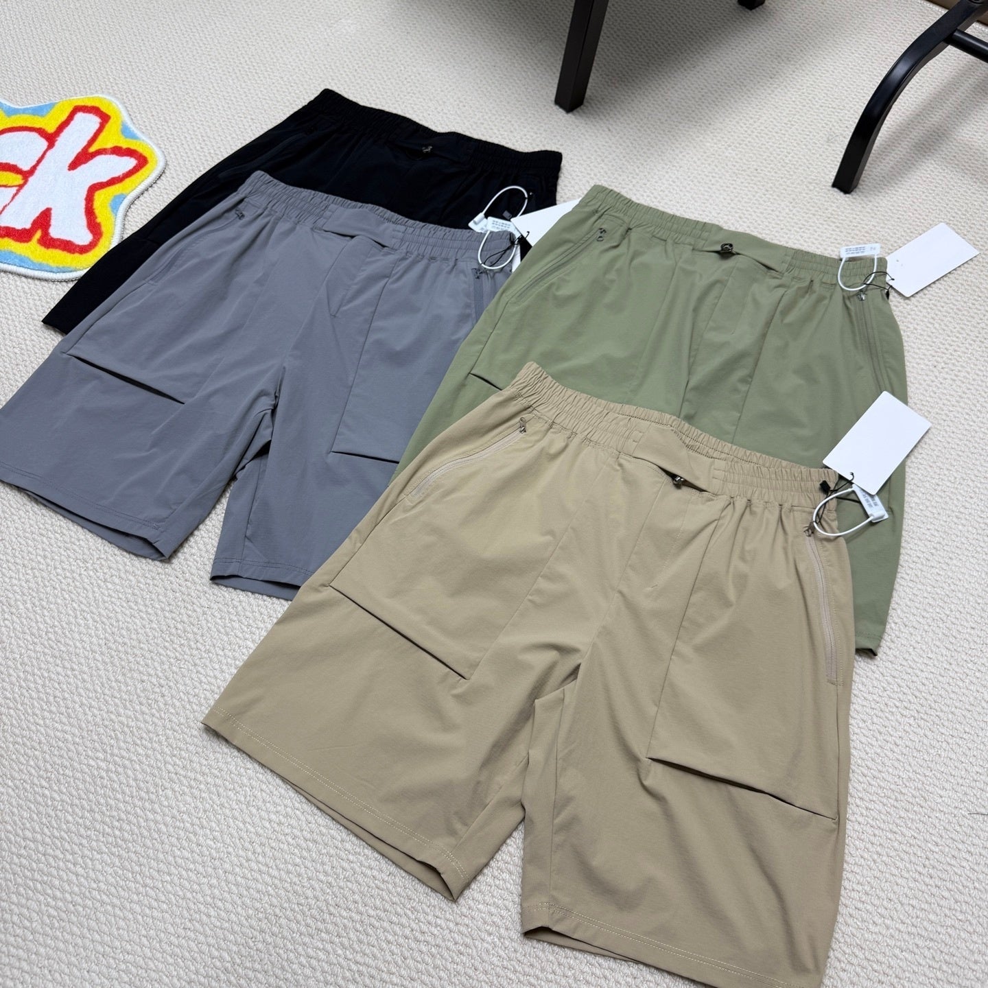L5987#GX Men Sport Shorts