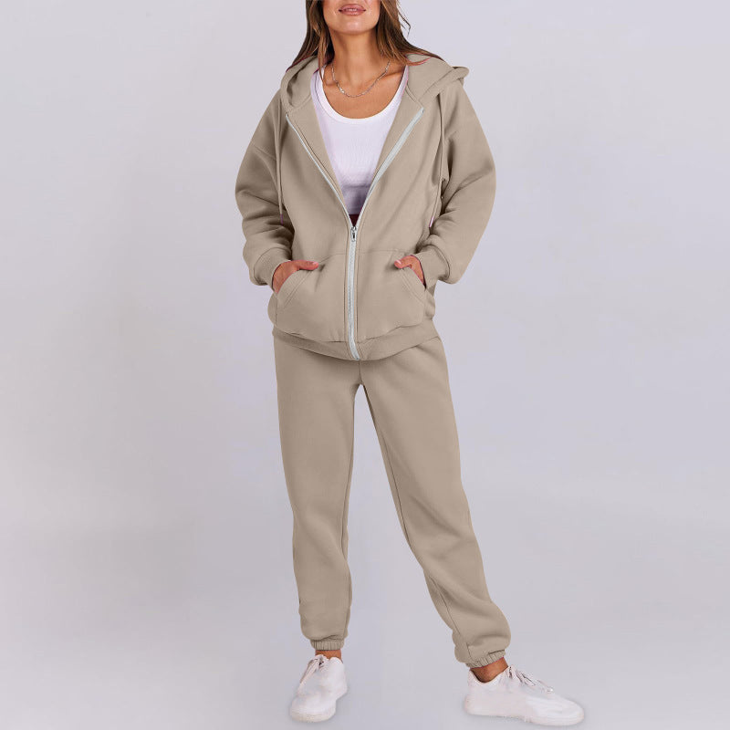 1541# A 3D Women Jacket Pants Set
