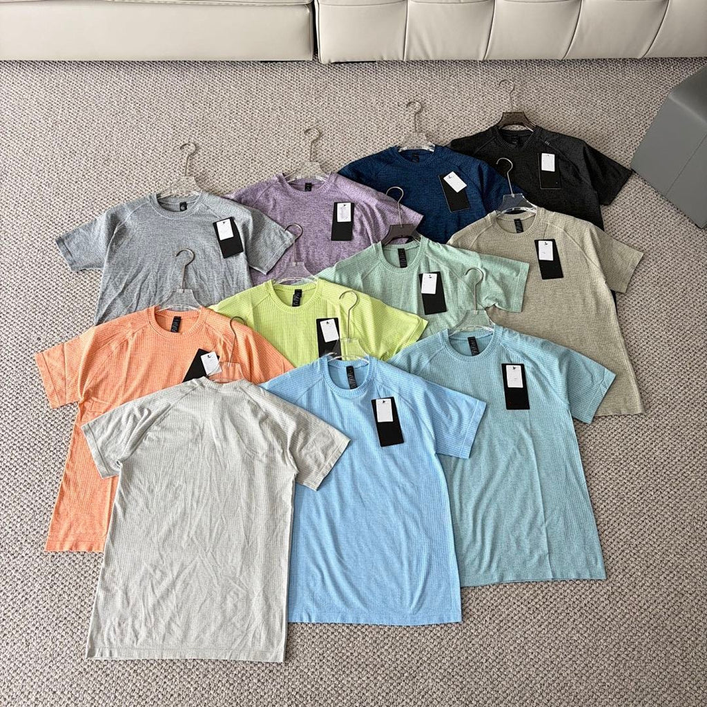 L6012# GX Men Sport Shirts