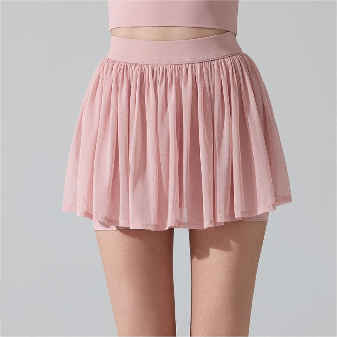 2117# A Women Yoga Shirts Or Skirts