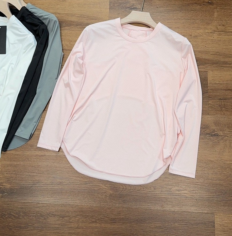L5856# GX Women Long Sleeve Shirts